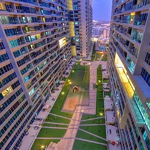 Octavius Home, Large 2 Bedroom Near Global Village & Outlet Mall شقة دبي
