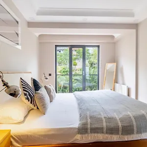 New And Modern Flat With Sea View شقة اسطنبول